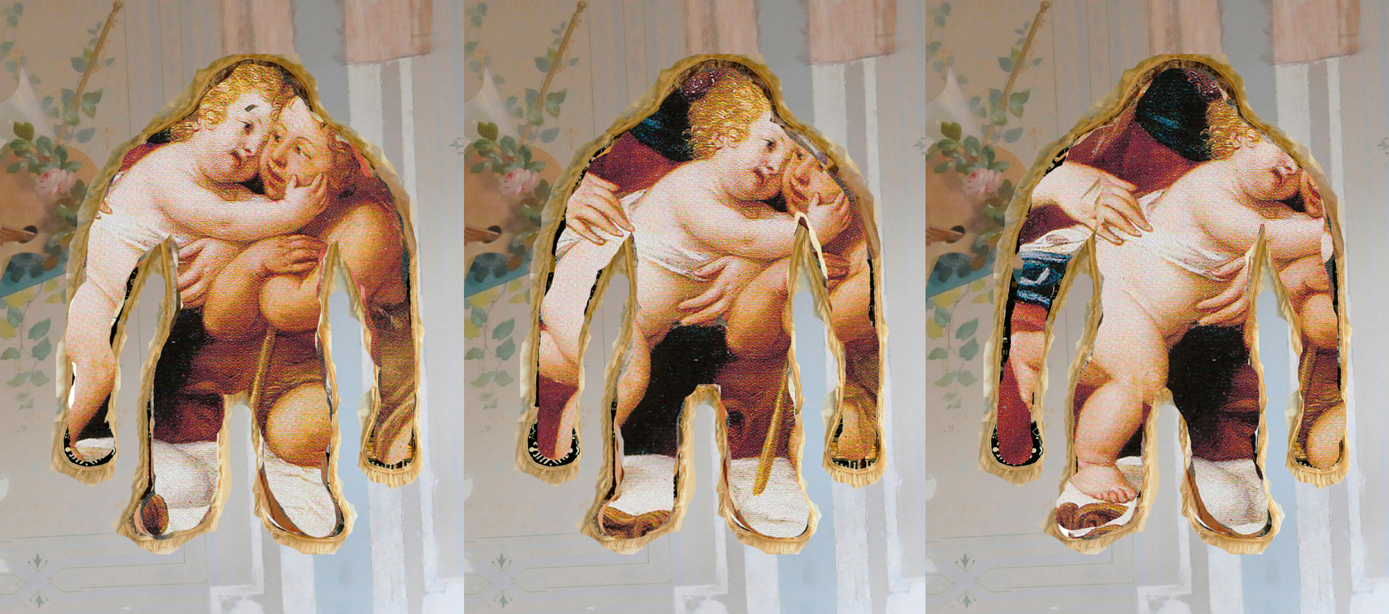 Maddy arkesteyn putto 4